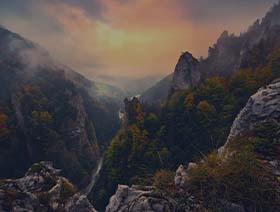 Carpathian Mountains