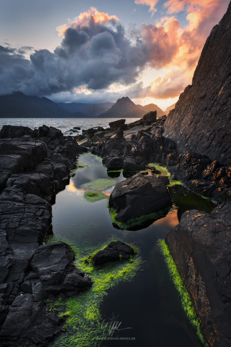 Landschaftsbilder Schottland - Europa - England - Landschaftsfotografie