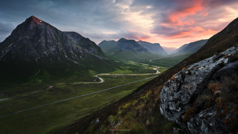 Landschaftsbilder Schottland - Europa - England - Landschaftsfotografie