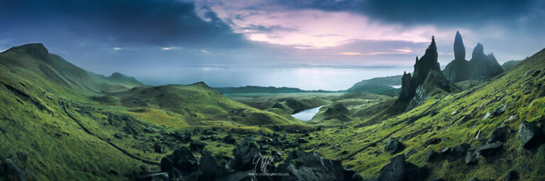 Landschaftsbilder Schottland - Europa - England - Landschaftsfotografie