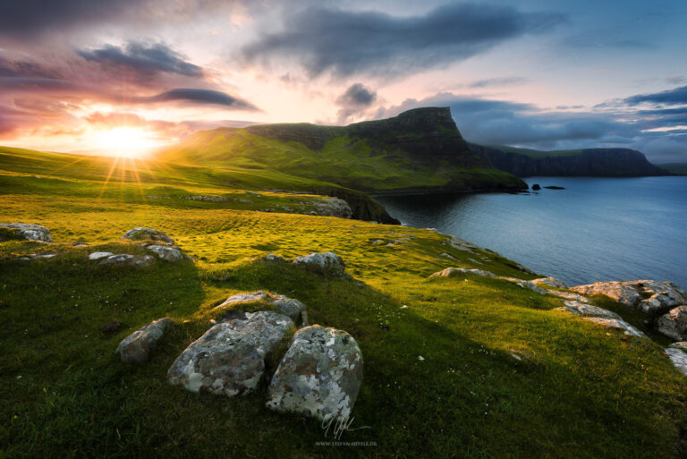 Landschaftsbilder Schottland - Europa - England - Landschaftsfotografie