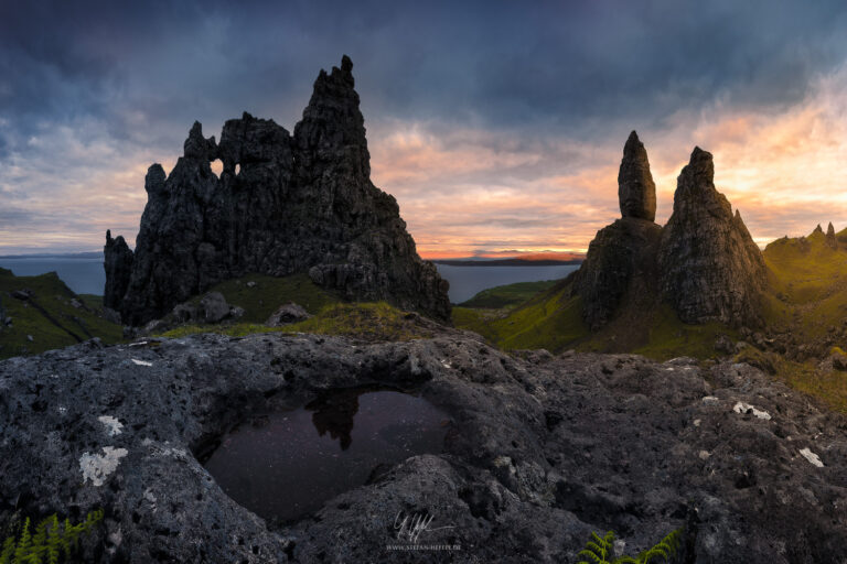 Landschaftsbilder Schottland - Europa - England - Landschaftsfotografie