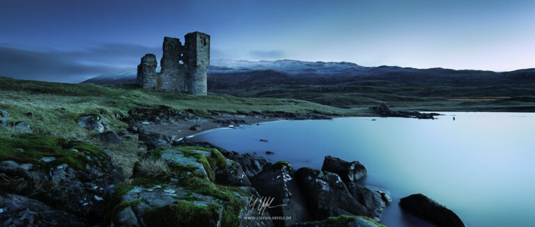 Landschaftsbilder Schottland - Europa - England - Landschaftsfotografie