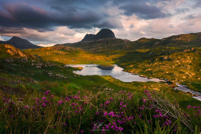 Landschaftsbilder Schottland - Europa - England - Landschaftsfotografie