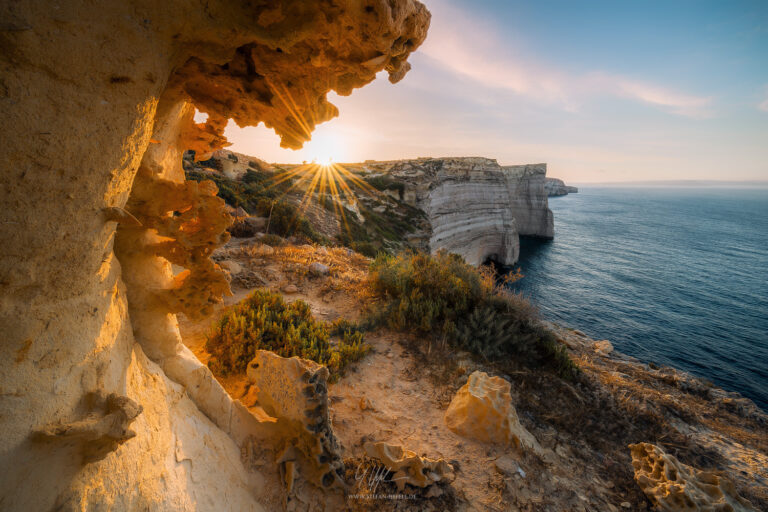 Landschaftsbilder Malta - Landschaftsfotografie