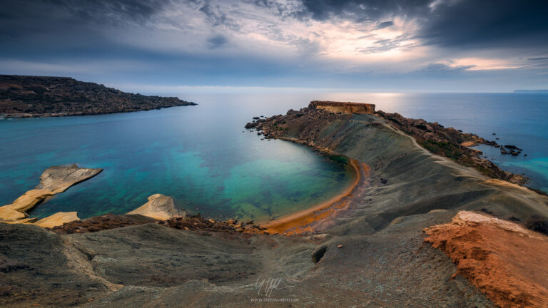 Landschaftsbilder Malta - Landschaftsfotografie