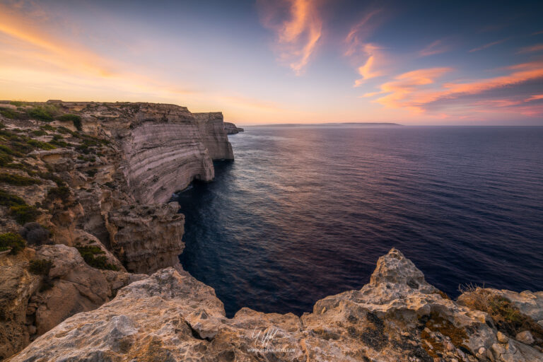 Landschaftsbilder Malta - Landschaftsfotografie