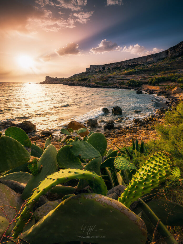 Landschaftsbilder Malta - Landschaftsfotografie