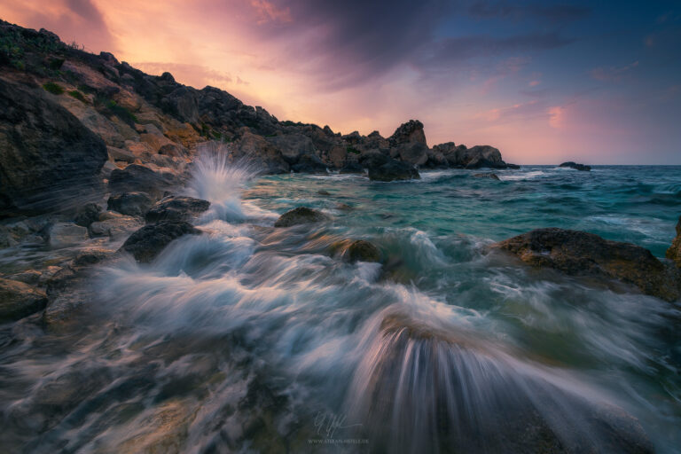 Landschaftsbilder Malta - Landschaftsfotografie