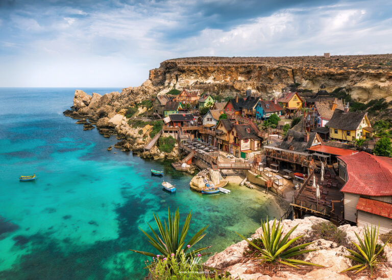 Landschaftsbilder Malta - Landschaftsfotografie