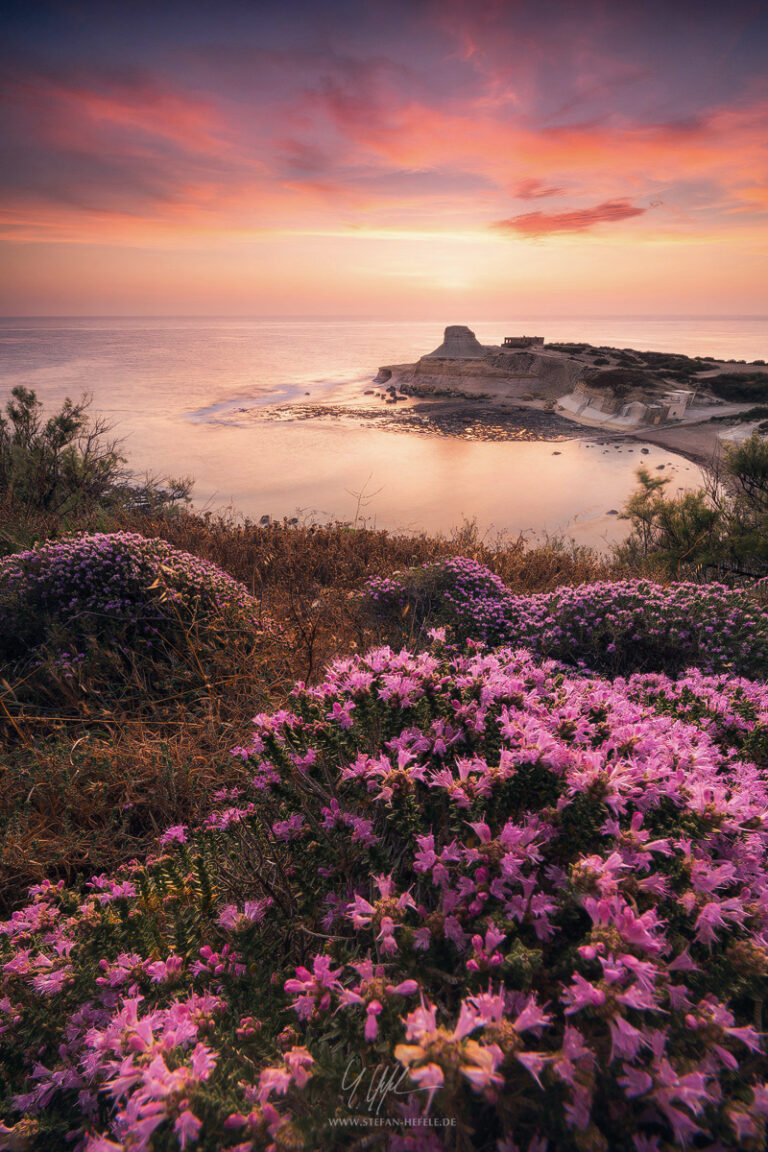 Landschaftsbilder Malta - Landschaftsfotografie