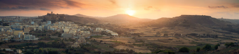 Landschaftsbilder Malta - Landschaftsfotografie