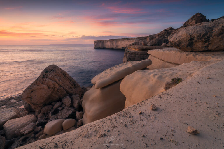 Landschaftsbilder Malta - Landschaftsfotografie