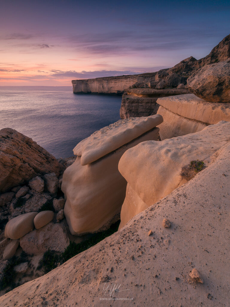 Landschaftsbilder Malta - Landschaftsfotografie