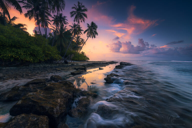 Maldives Landscapes - Landscape Photography