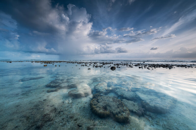 Landschaftsbilder Malediven - Landschaftsfotografie
