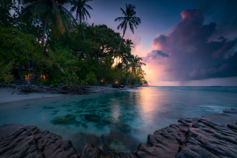 Maldives Landscapes - Landscape Photography