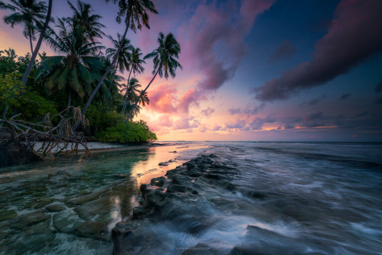 Maldives Landscapes - Landscape Photography